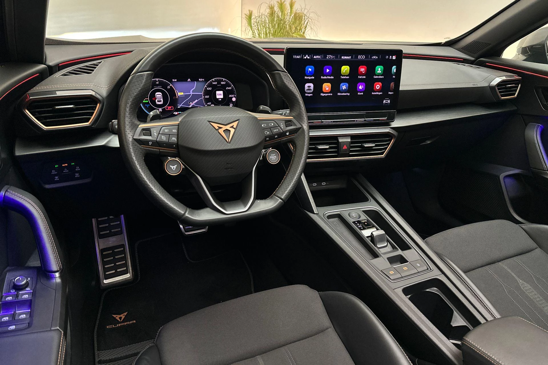 Hoofdafbeelding CUPRA Formentor