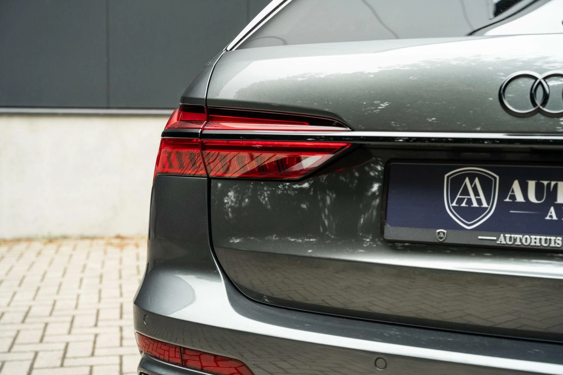 Hoofdafbeelding Audi A6