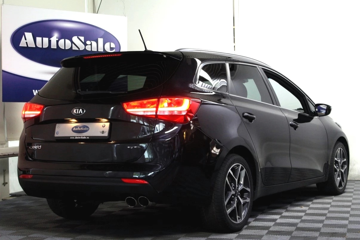 Hoofdafbeelding Kia cee'd