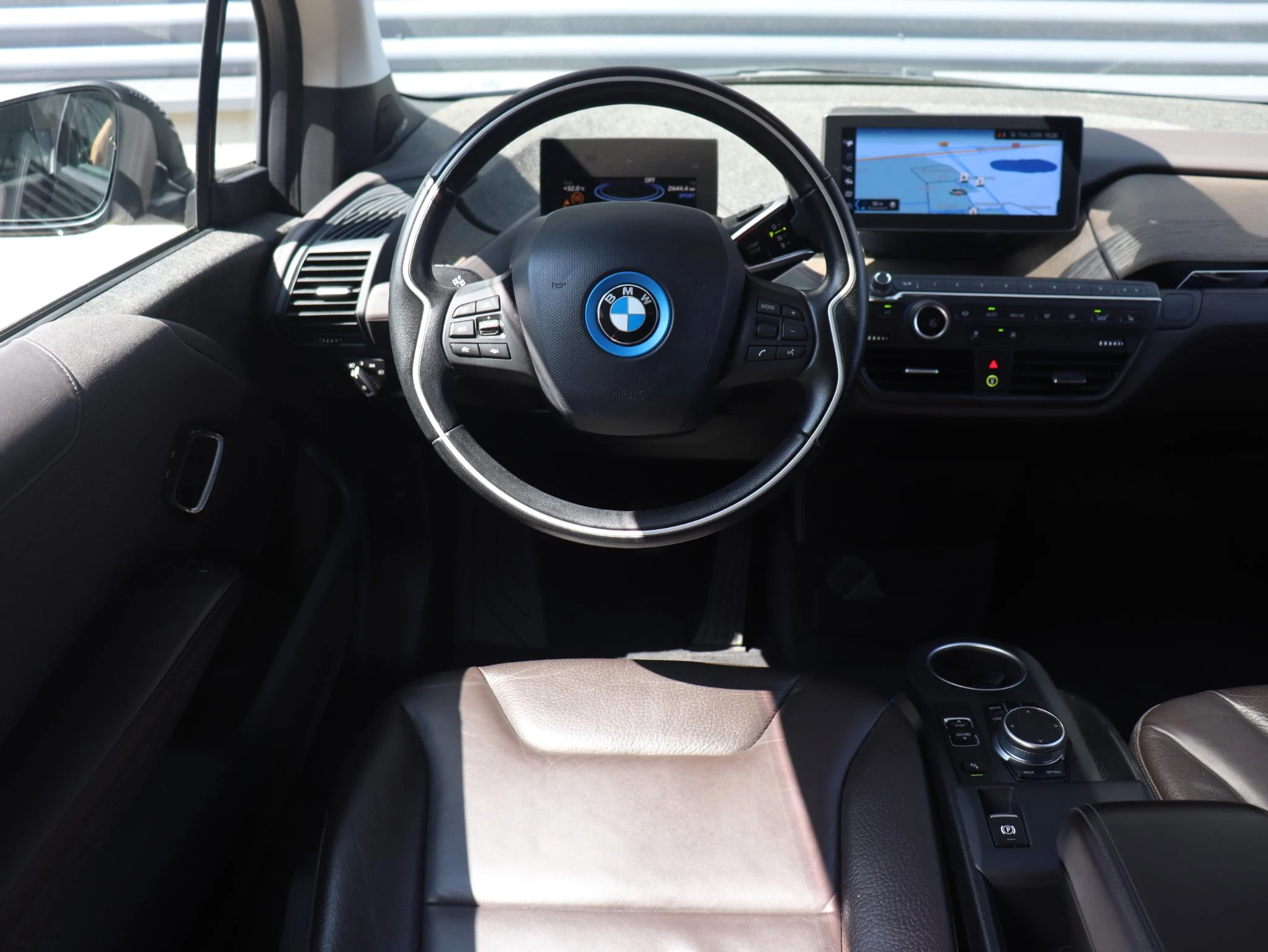 Hoofdafbeelding BMW i3