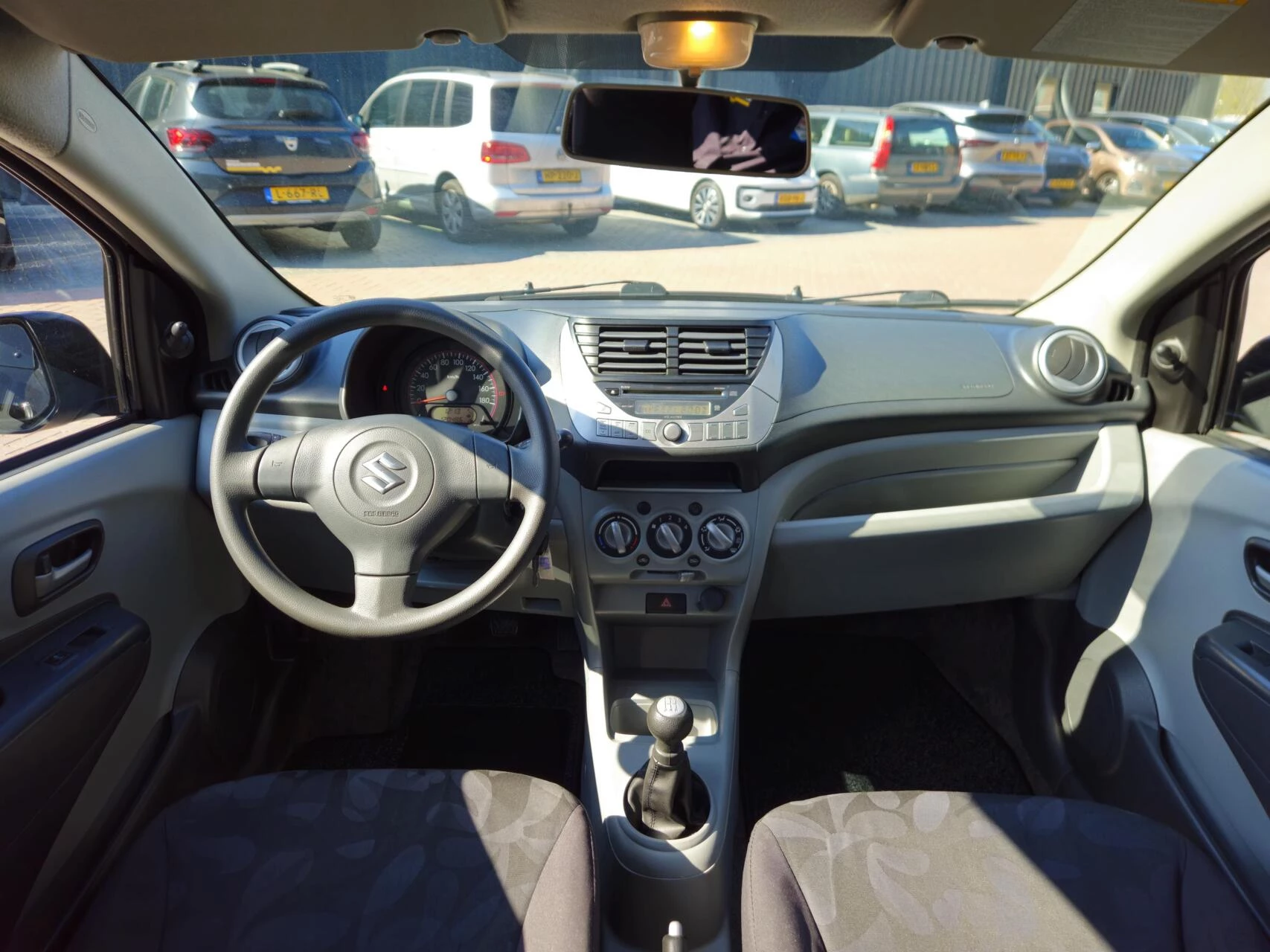 Hoofdafbeelding Suzuki Alto