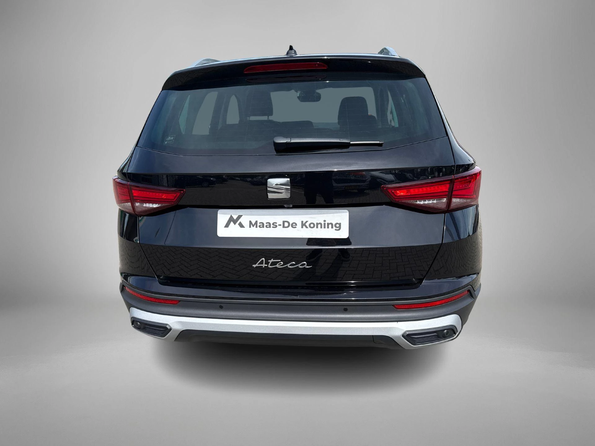 Hoofdafbeelding SEAT Ateca
