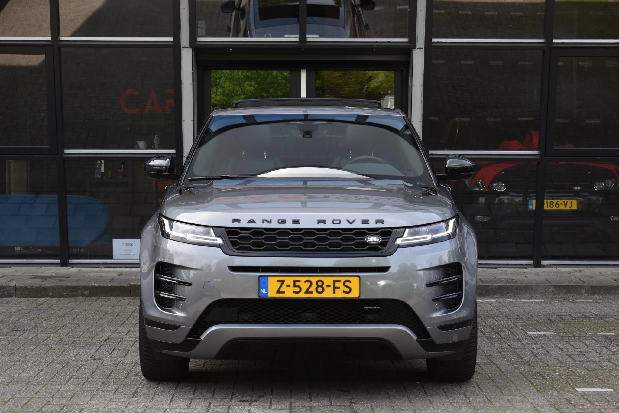 Hoofdafbeelding Land Rover Range Rover Evoque