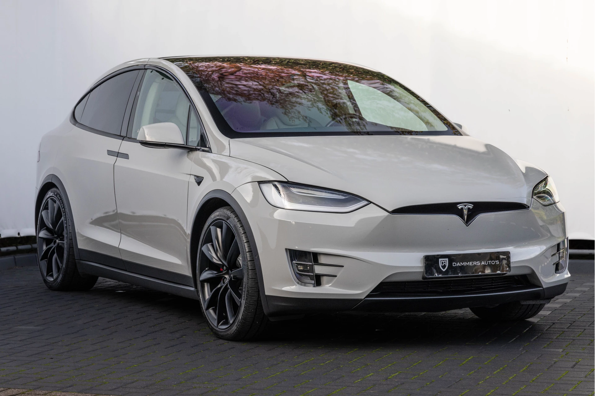 Hoofdafbeelding Tesla Model X