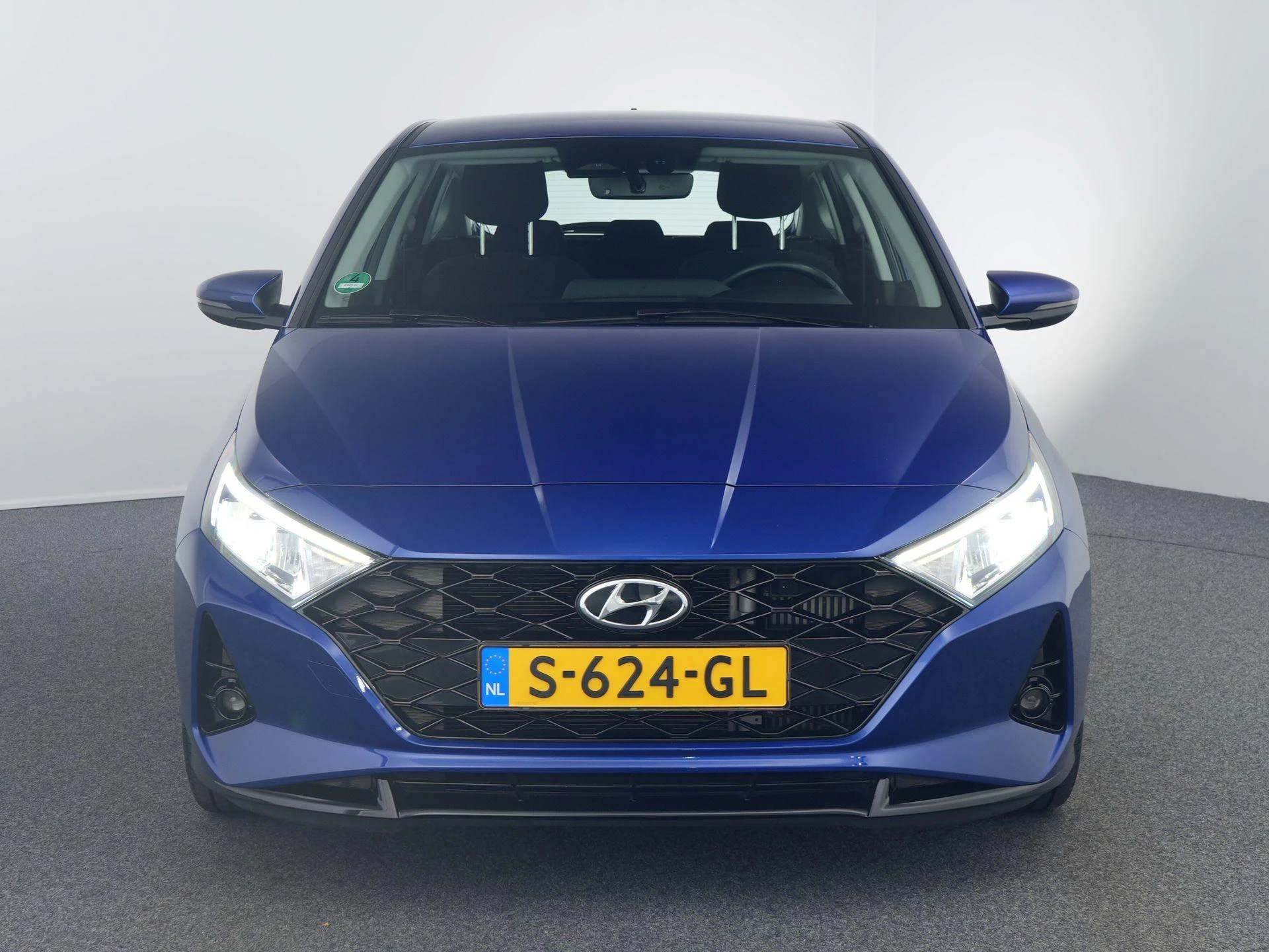 Hoofdafbeelding Hyundai i20