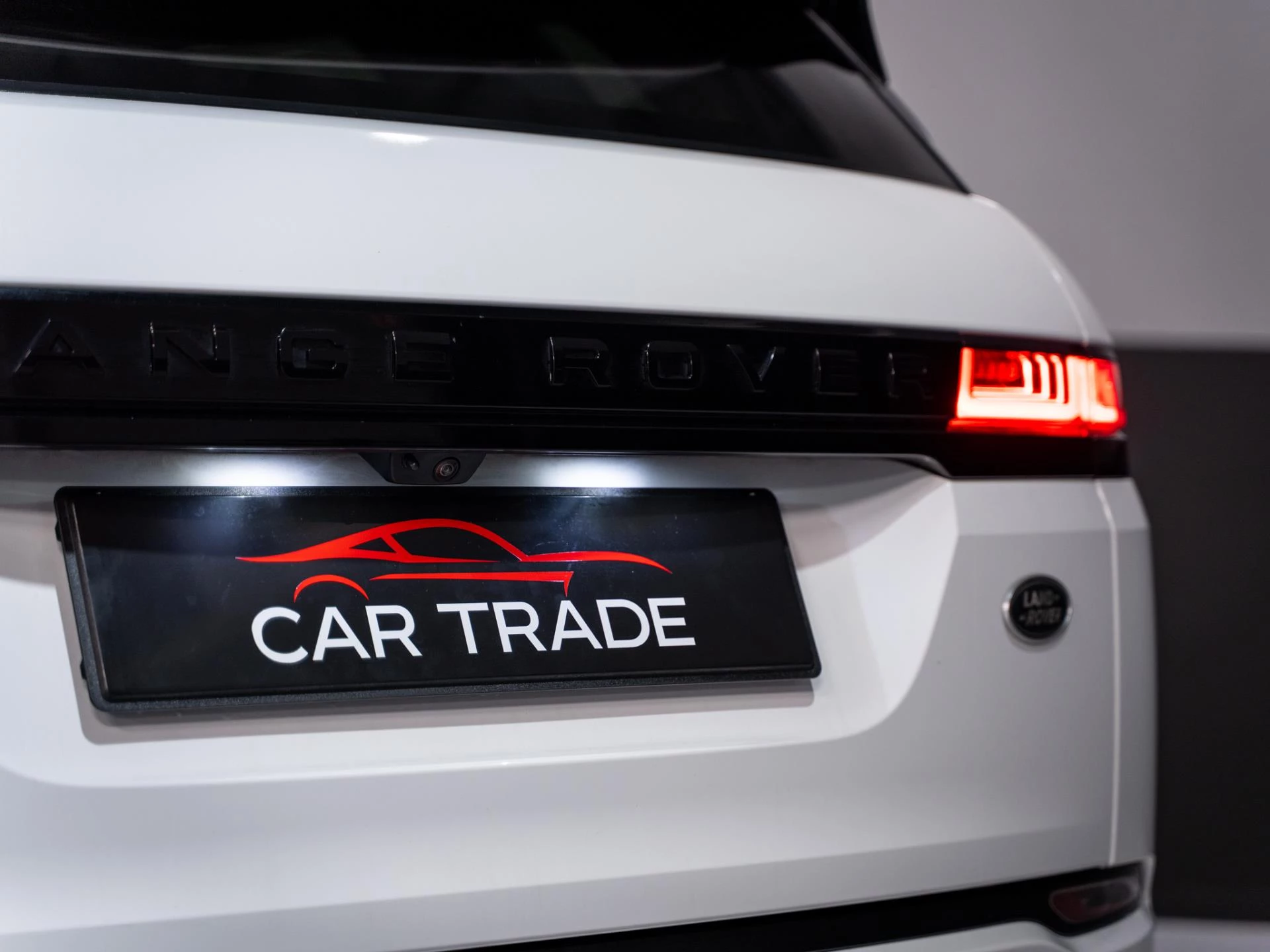 Hoofdafbeelding Land Rover Range Rover Evoque