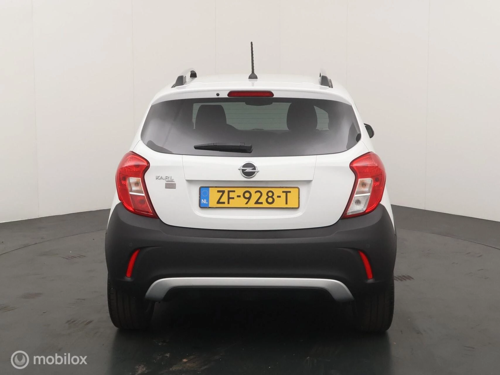 Hoofdafbeelding Opel KARL