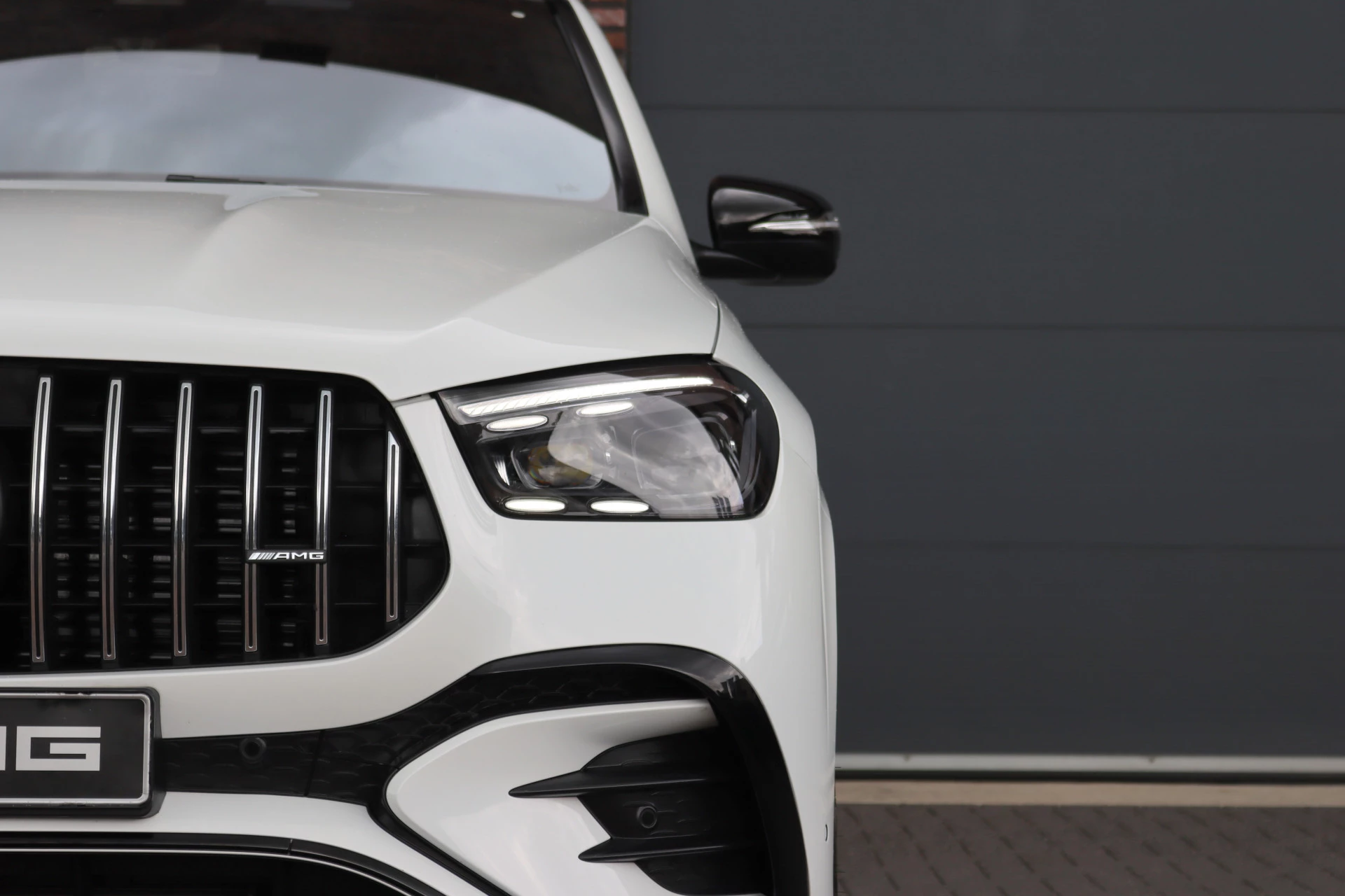 Hoofdafbeelding Mercedes-Benz GLE