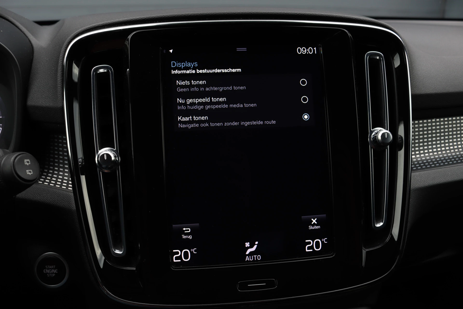 Hoofdafbeelding Volvo XC40