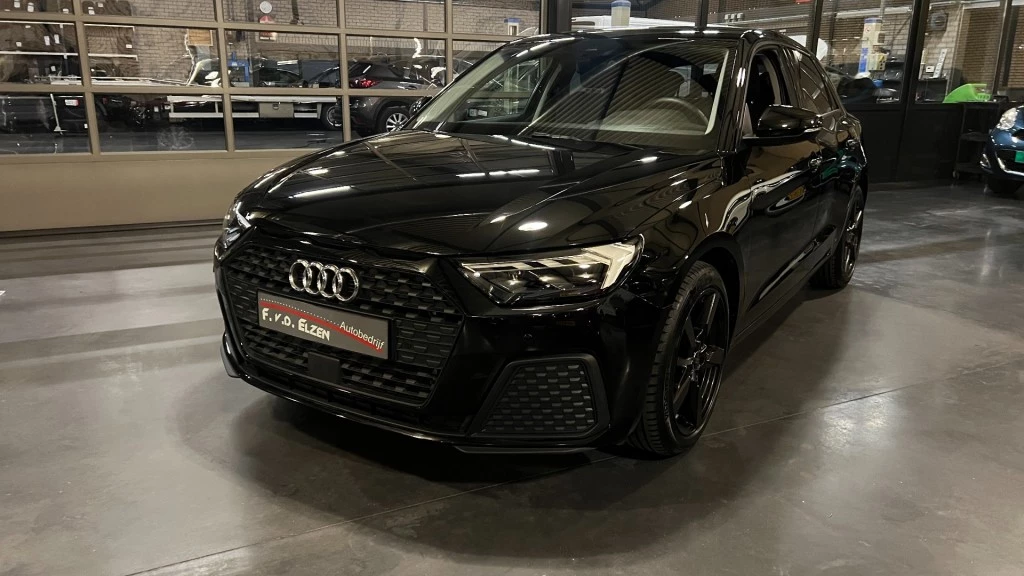 Hoofdafbeelding Audi A1
