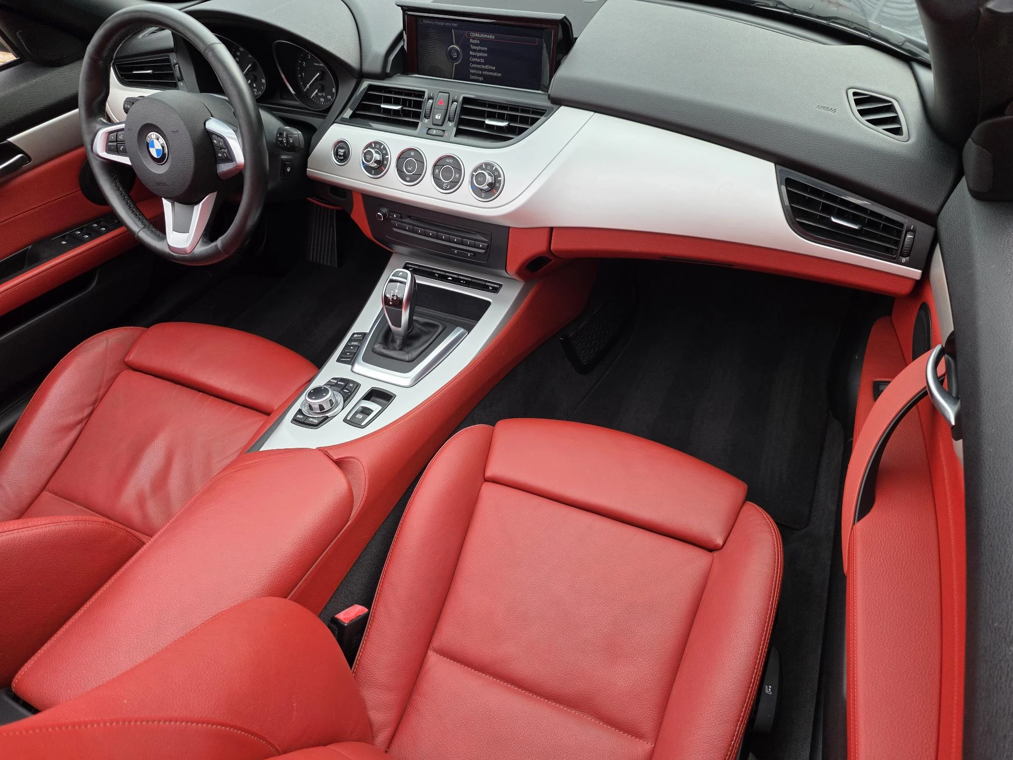 Hoofdafbeelding BMW Z4