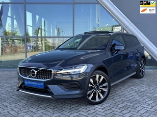 Volvo V60 Cross Country 2.0 T5 AWD Pro Polstar Getuned 310pk Panoramadak / Harmon Kardon / Camera / HU Display
