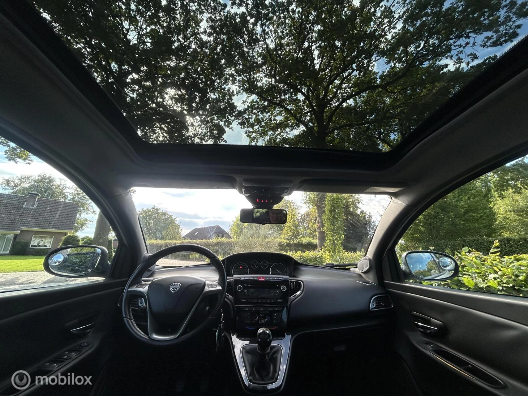 Hoofdafbeelding Lancia Ypsilon