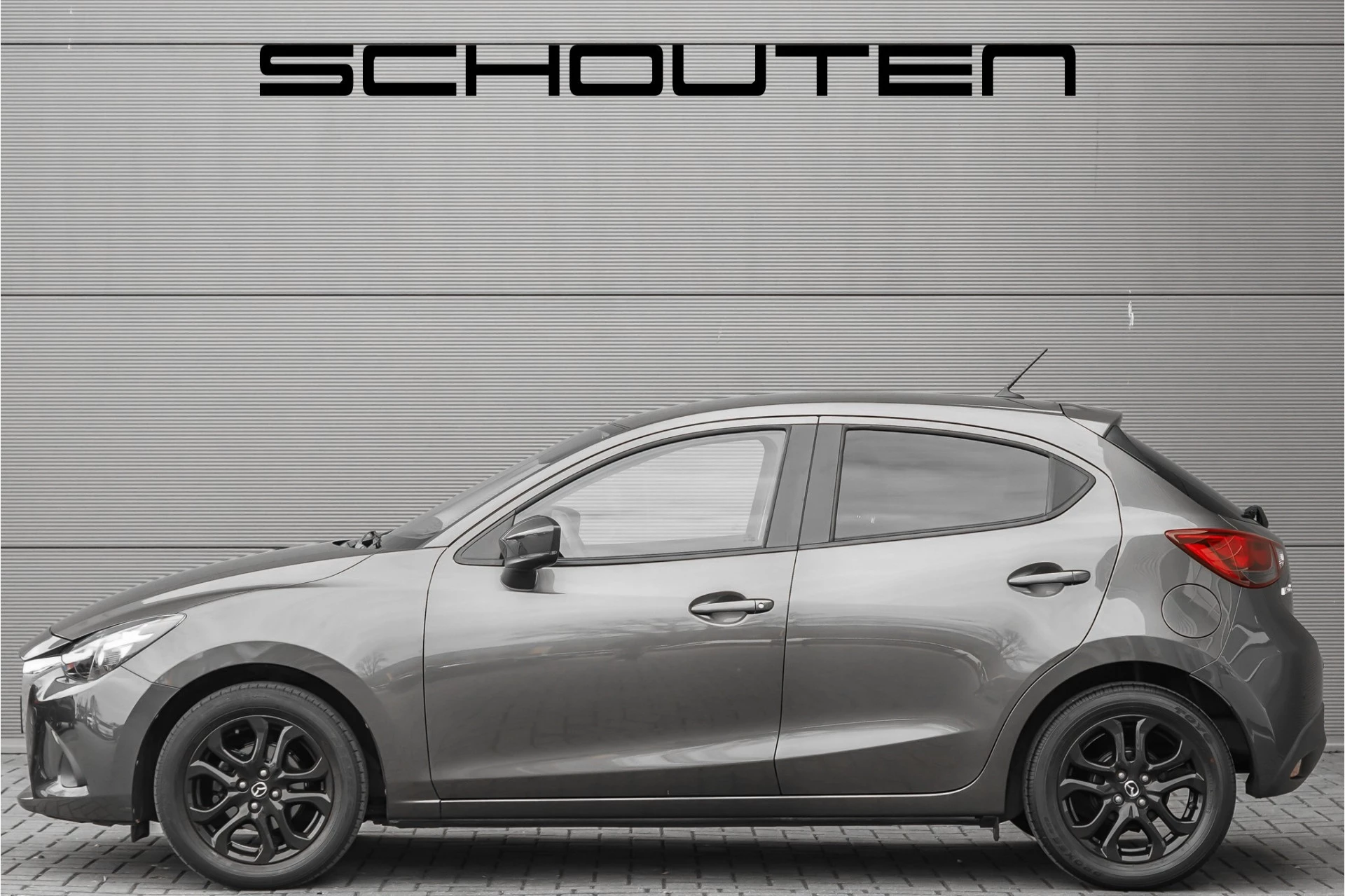 Hoofdafbeelding Mazda 2