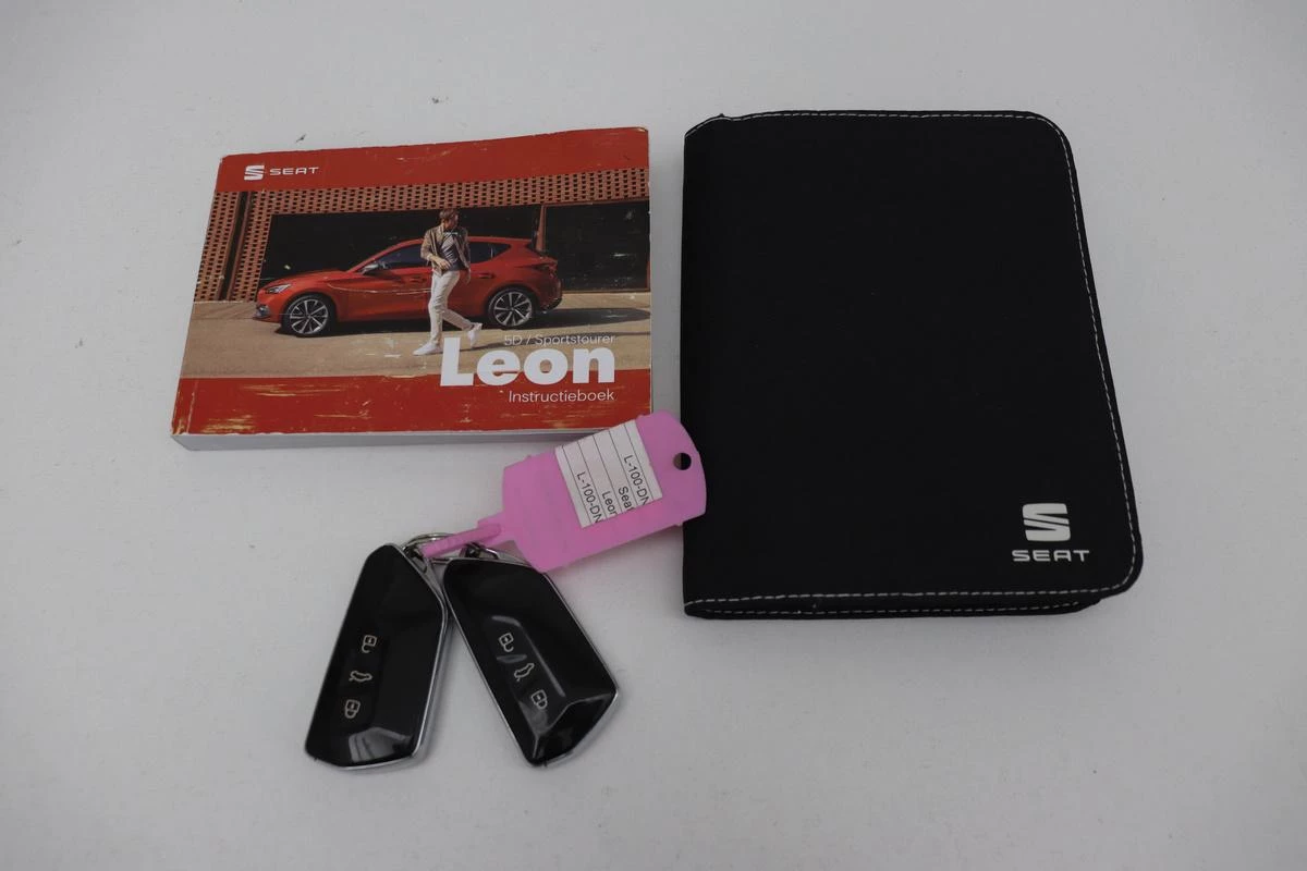 Hoofdafbeelding SEAT Leon