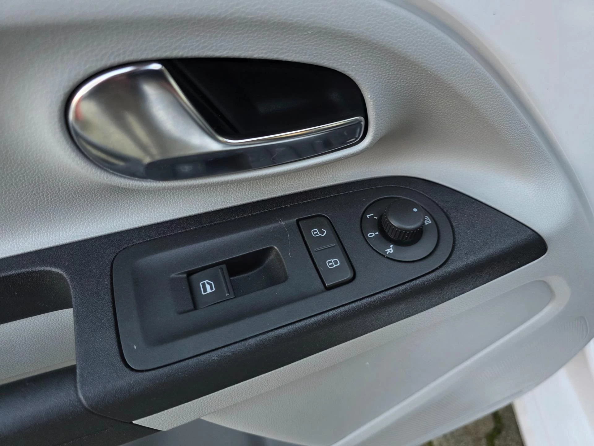 Hoofdafbeelding SEAT Mii