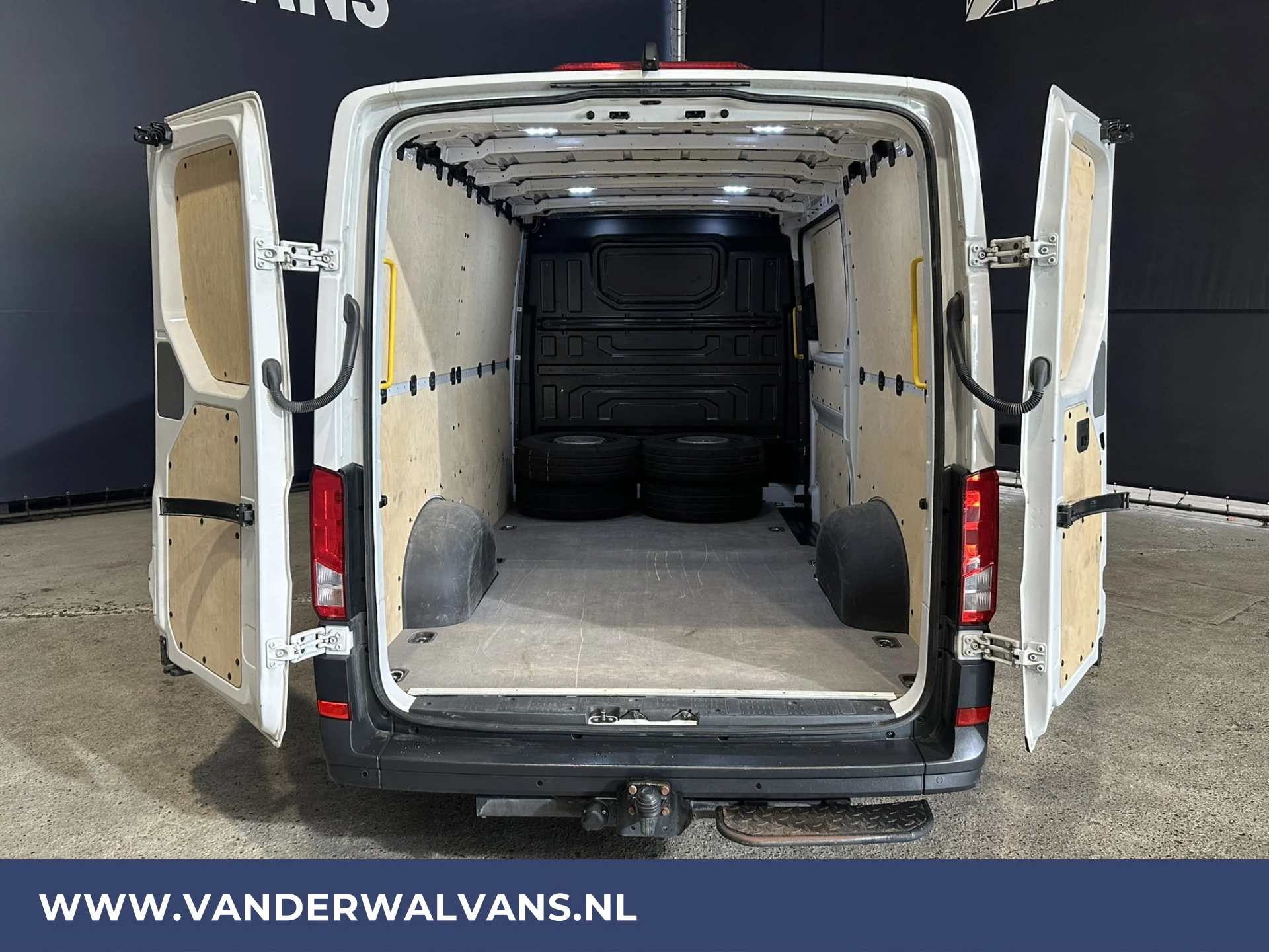 Hoofdafbeelding Volkswagen Crafter
