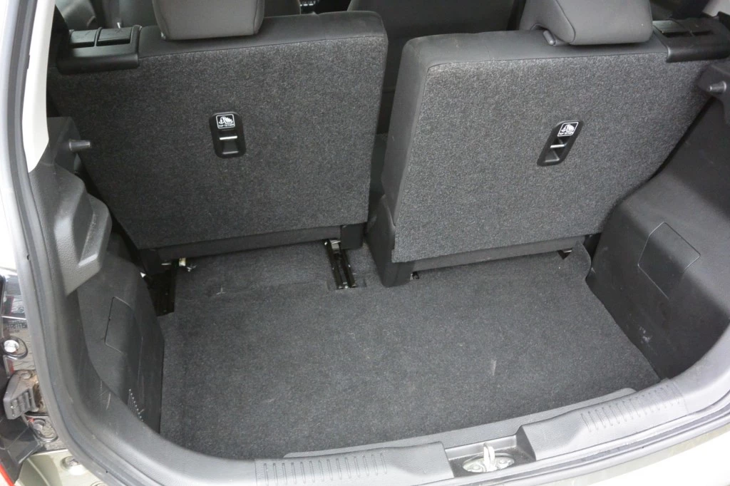 Hoofdafbeelding Suzuki Ignis