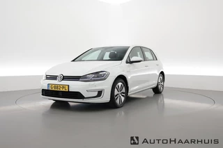 Hoofdafbeelding Volkswagen e-Golf Volkswagen e-Golf | Navi | Camera | Adapt. Cruise | Keyless | Stoelverw. |