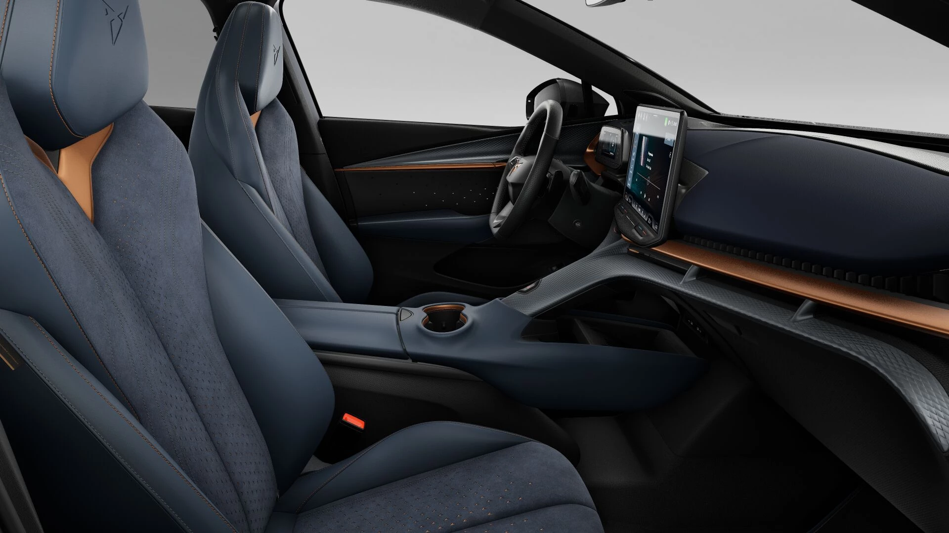 Hoofdafbeelding CUPRA Tavascan