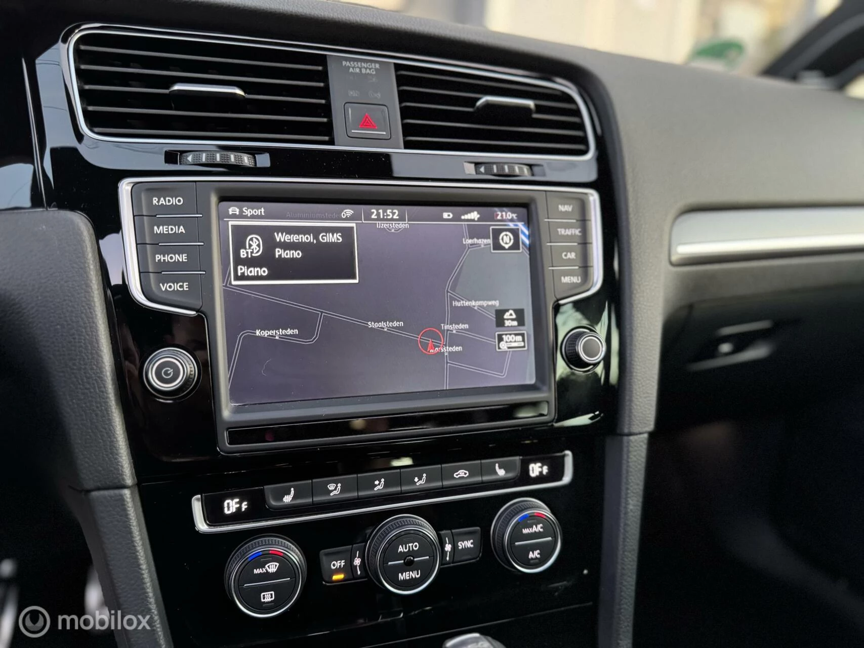 Hoofdafbeelding Volkswagen Golf