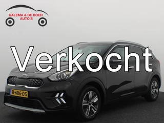 Kia Niro 1.6 GDi Hybrid DynamicLine TREKHAAK / CAMERA / CARPLAY / ACC / NAVI / CLIMA / BLUETOOTH / NL-AUTO