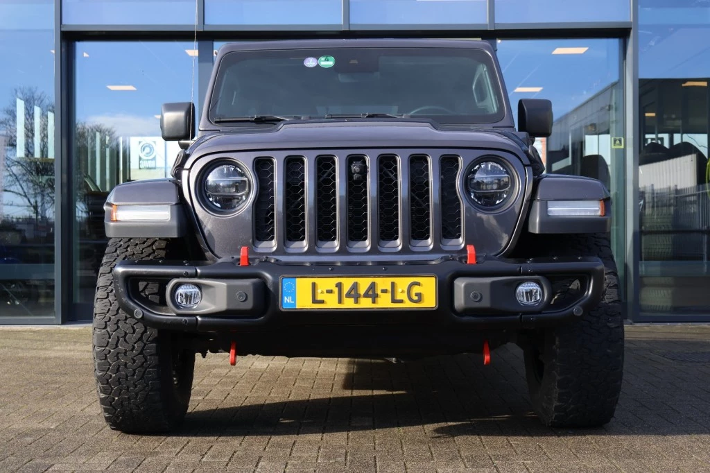 Hoofdafbeelding Jeep Wrangler
