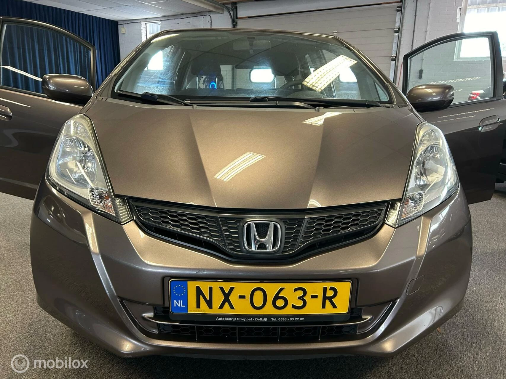 Hoofdafbeelding Honda Jazz