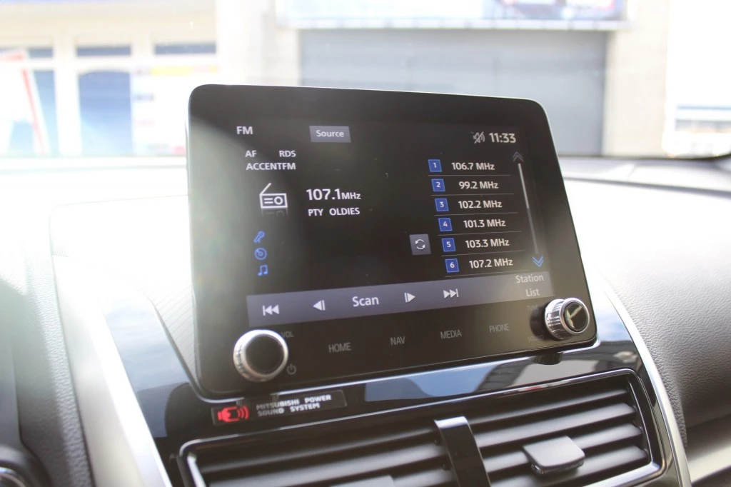 Hoofdafbeelding Mitsubishi Eclipse Cross