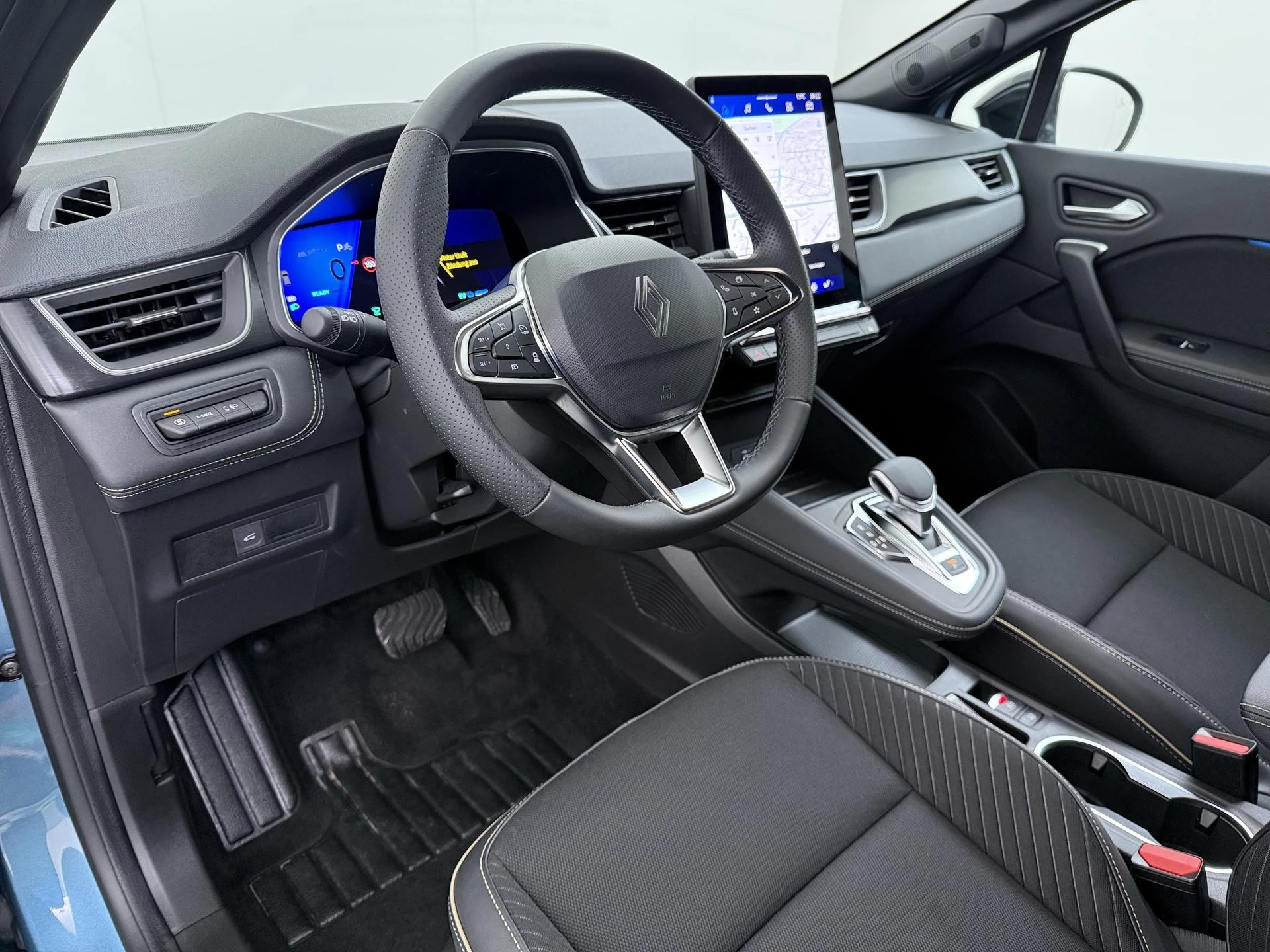 Hoofdafbeelding Renault Symbioz