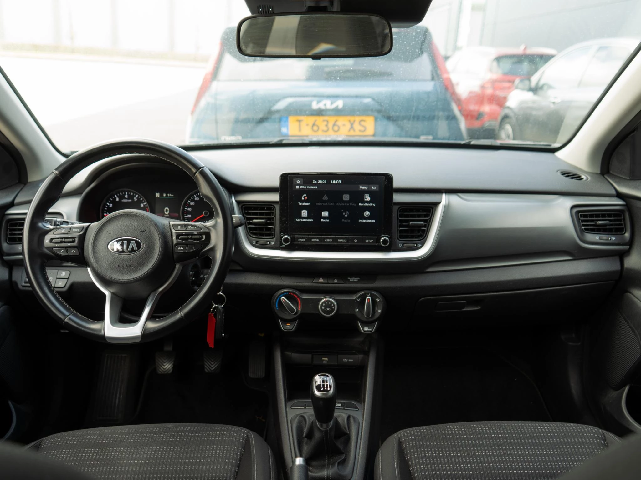 Hoofdafbeelding Kia Stonic