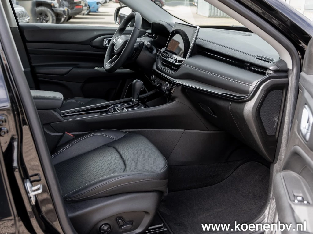 Hoofdafbeelding Jeep Compass