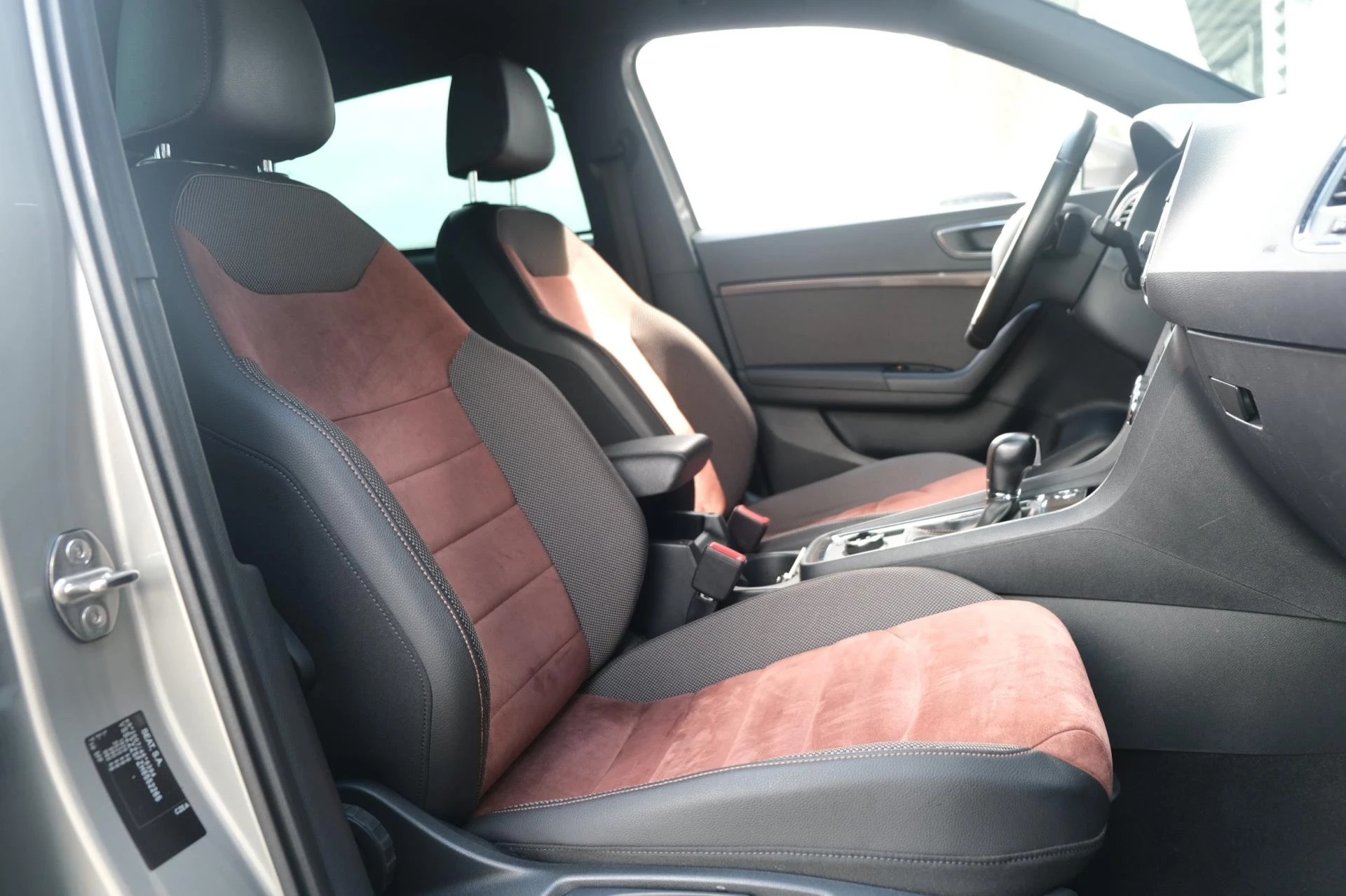 Hoofdafbeelding SEAT Ateca