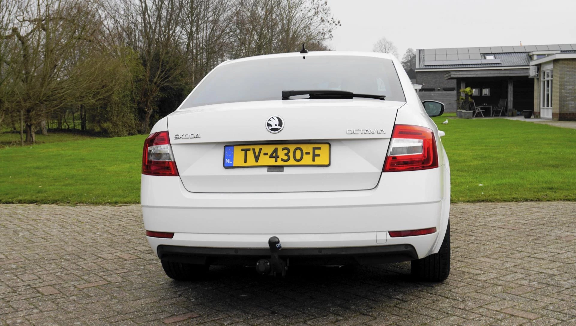 Hoofdafbeelding Škoda Octavia