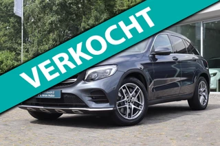 Mercedes-Benz GLC-klasse 250 4MATIC AMG 360° Camera, Dodehoekassistent, Stoelverwarming