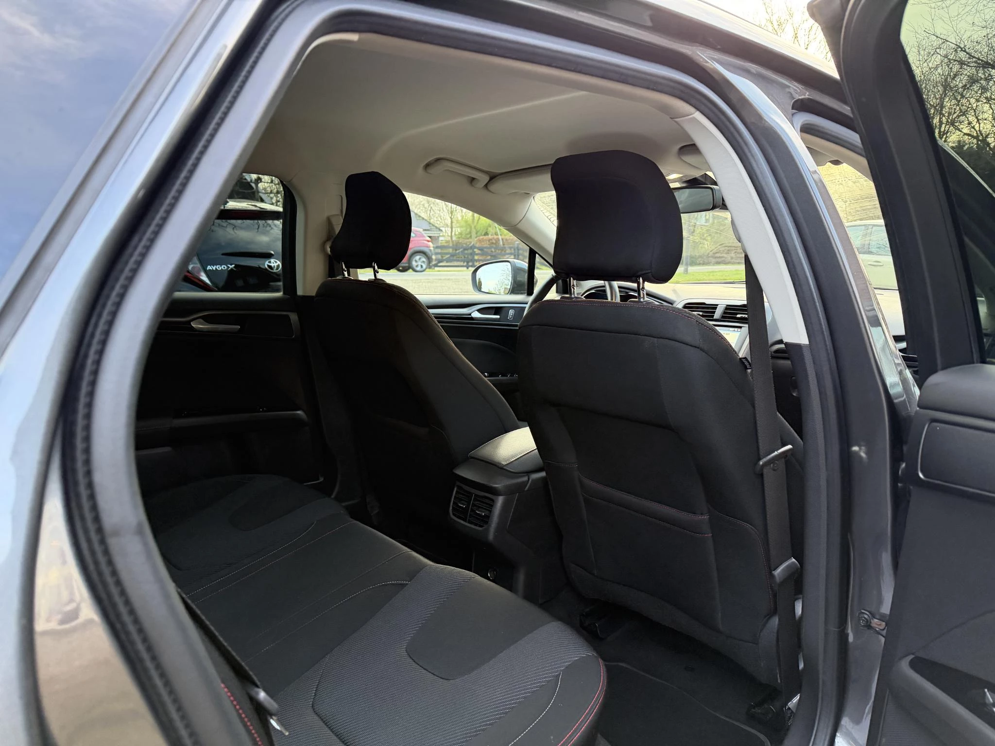 Hoofdafbeelding Ford Mondeo