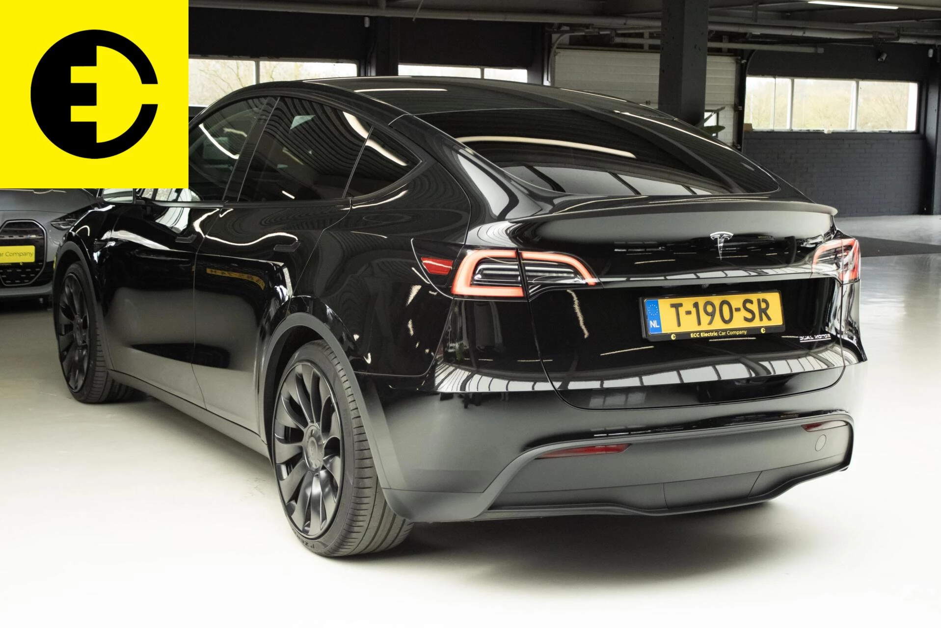 Hoofdafbeelding Tesla Model Y