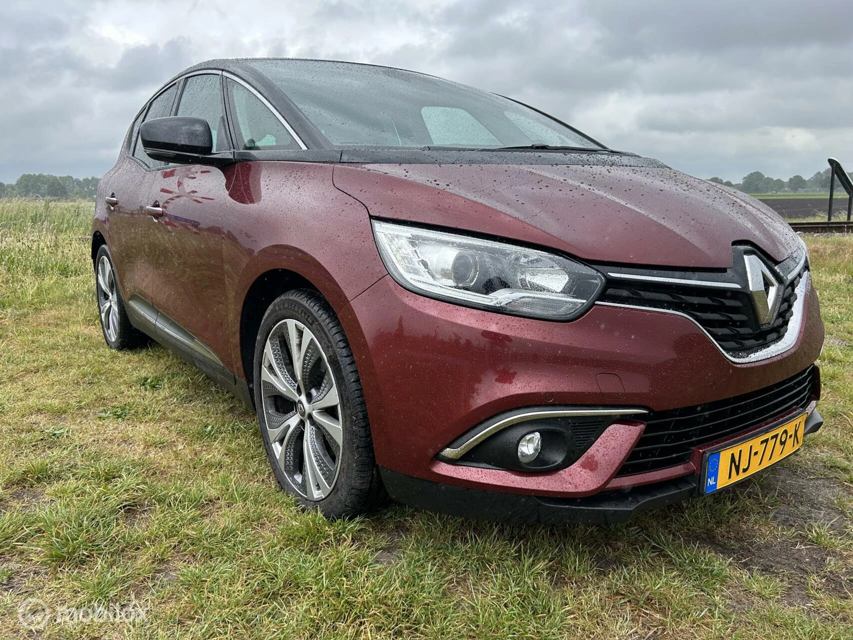 Hoofdafbeelding Renault Scénic