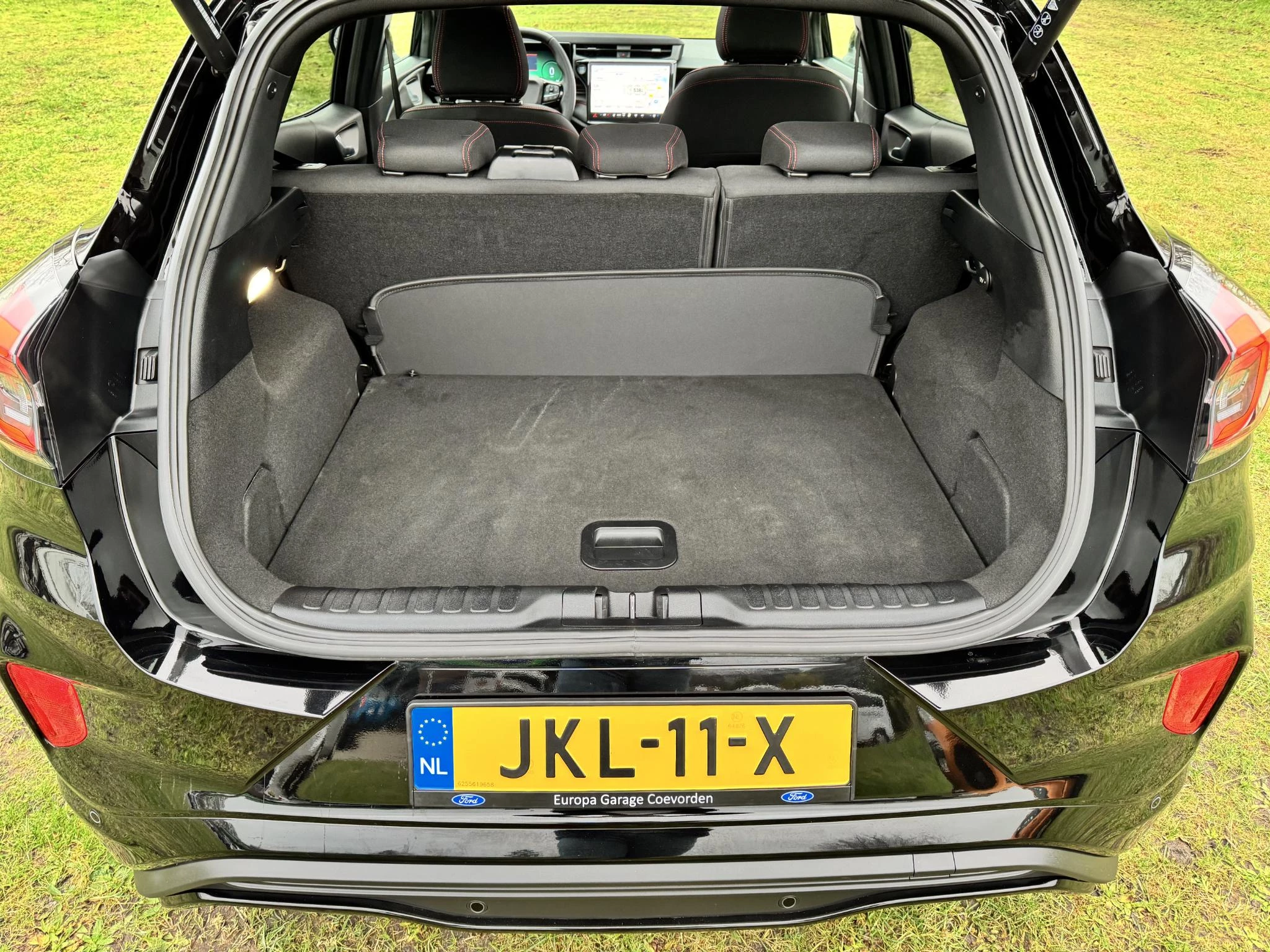 Hoofdafbeelding Ford Puma