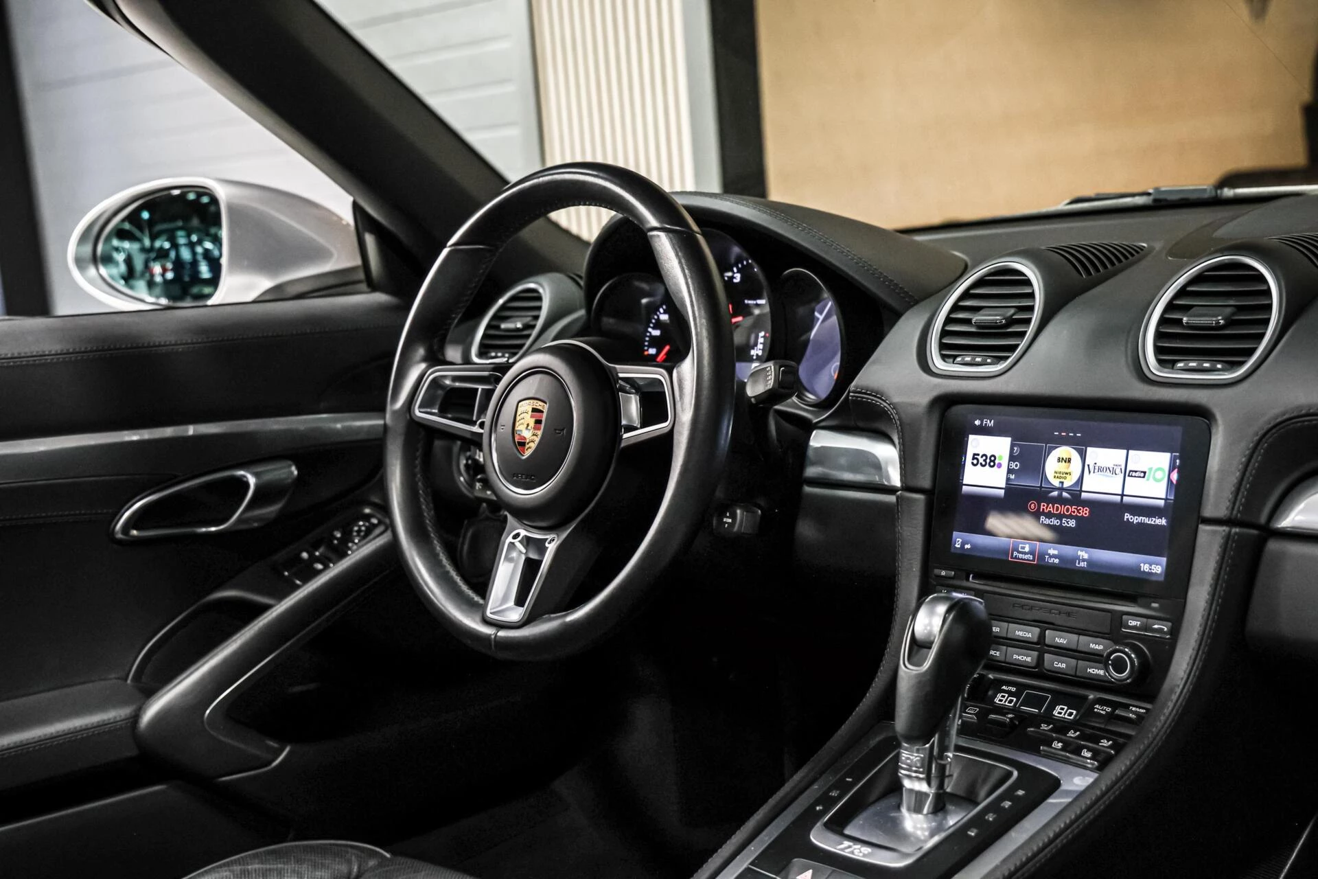 Hoofdafbeelding Porsche 718