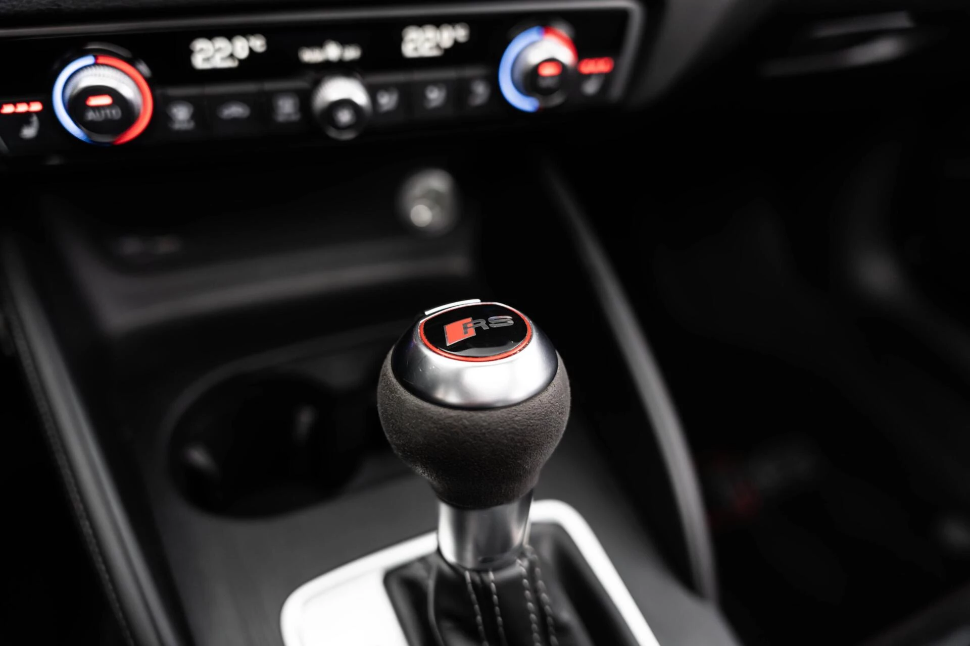 Hoofdafbeelding Audi RS3