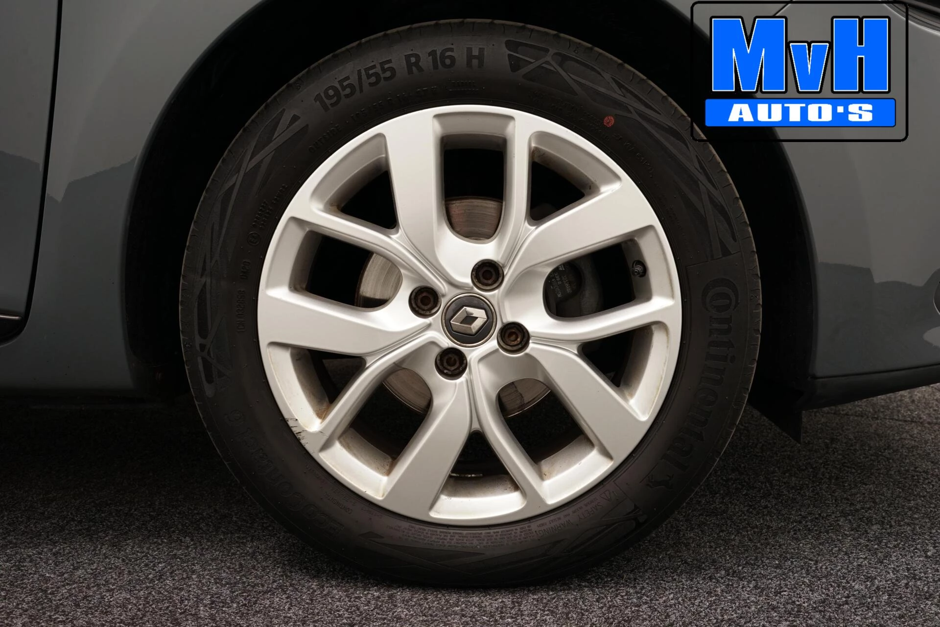 Hoofdafbeelding Renault Clio