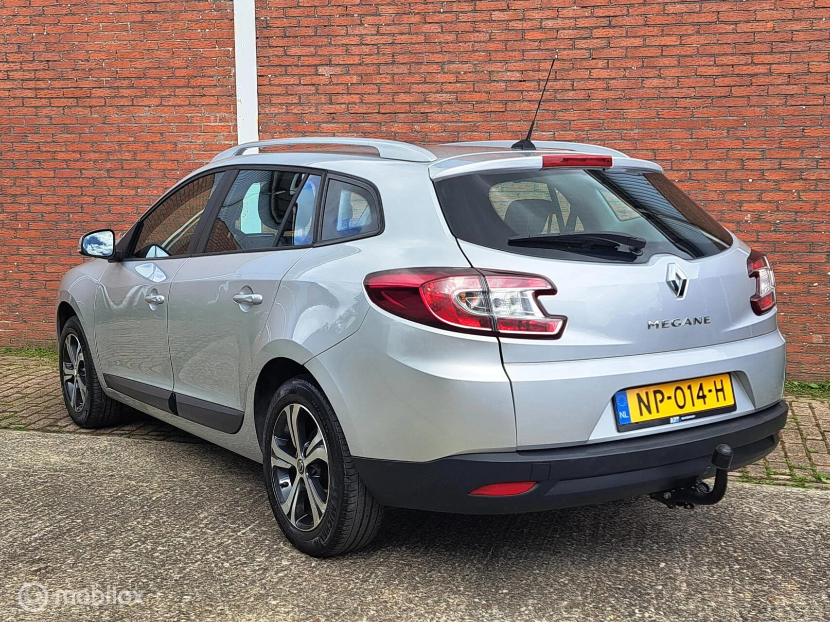 Hoofdafbeelding Renault Mégane Estate