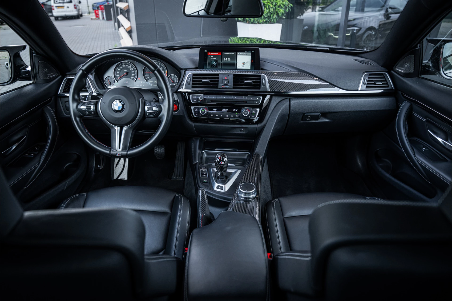 Hoofdafbeelding BMW M4