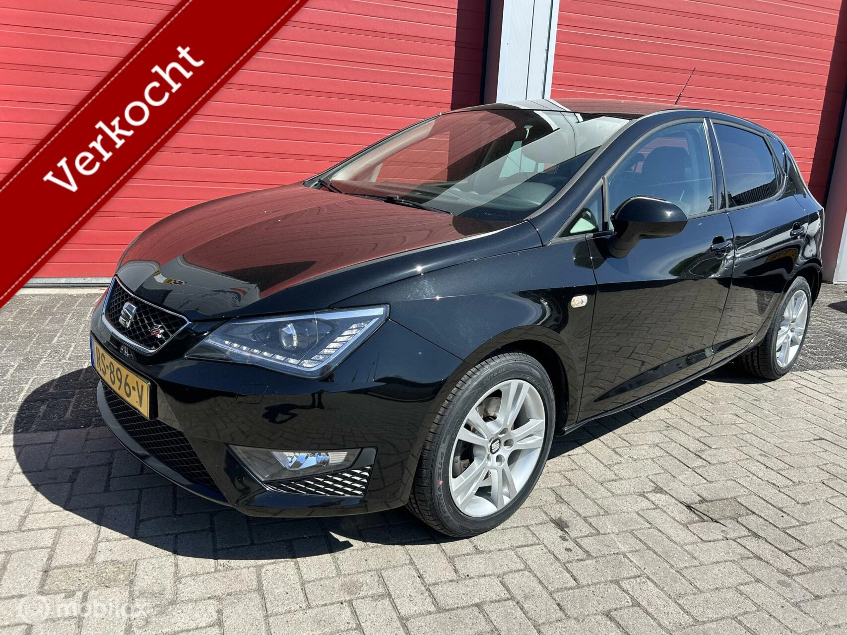 Hoofdafbeelding SEAT Ibiza