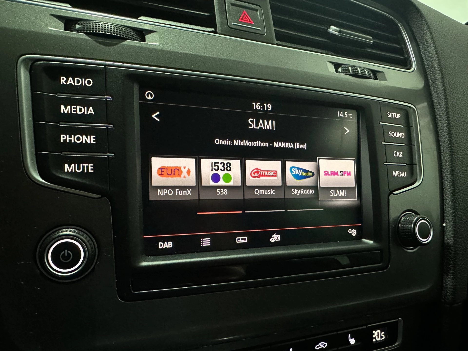 Hoofdafbeelding Volkswagen Golf