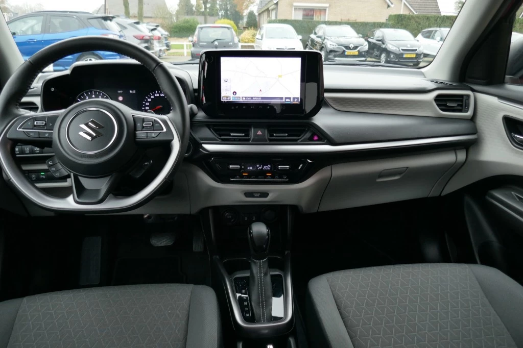 Hoofdafbeelding Suzuki Swift