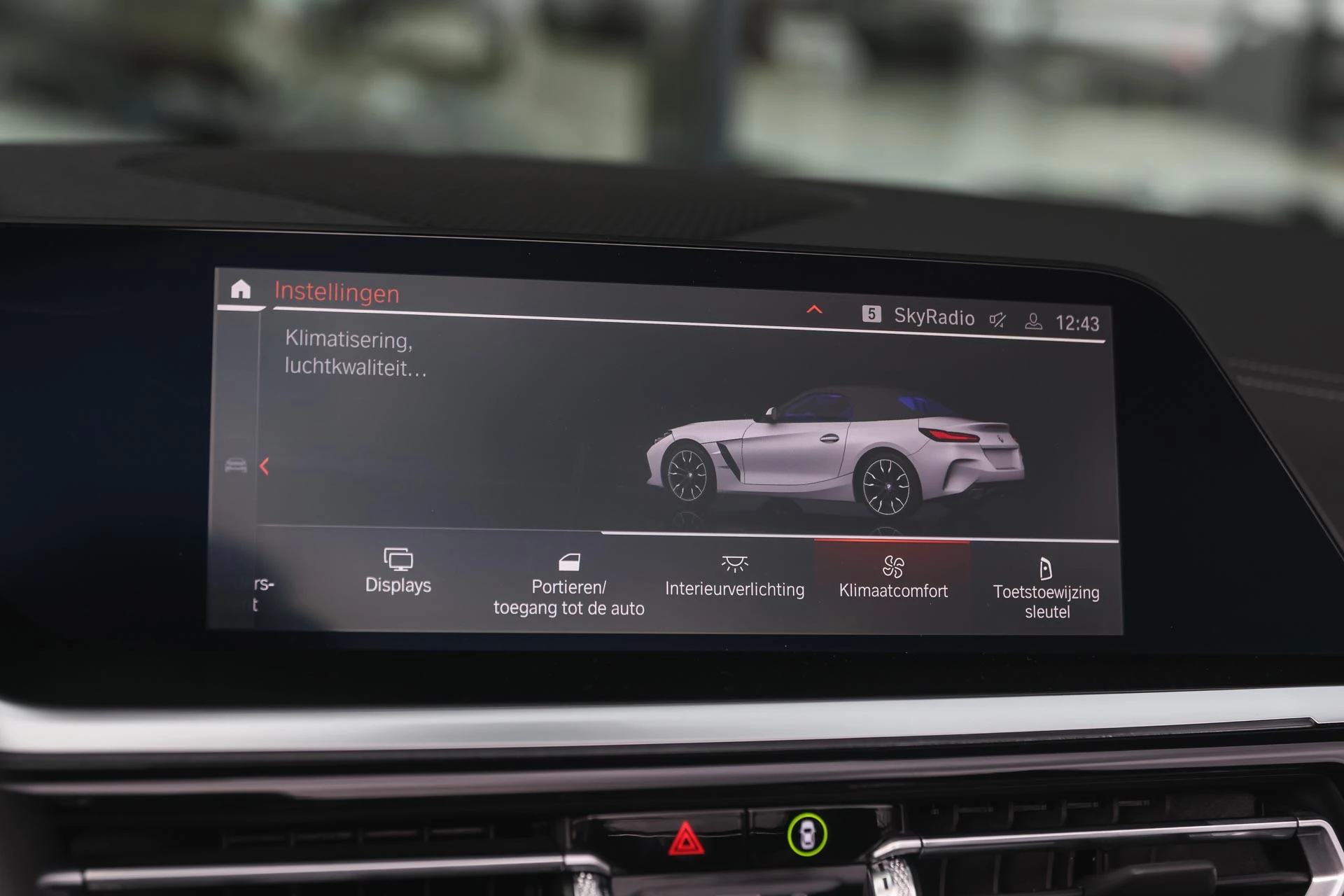 Hoofdafbeelding BMW Z4