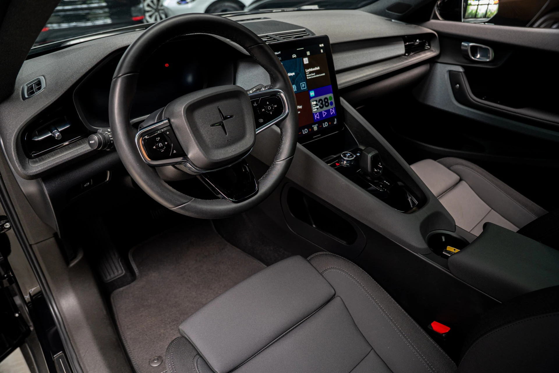 Hoofdafbeelding Polestar 2