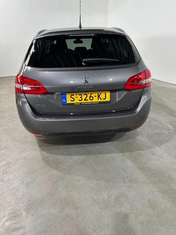 Hoofdafbeelding Peugeot 308